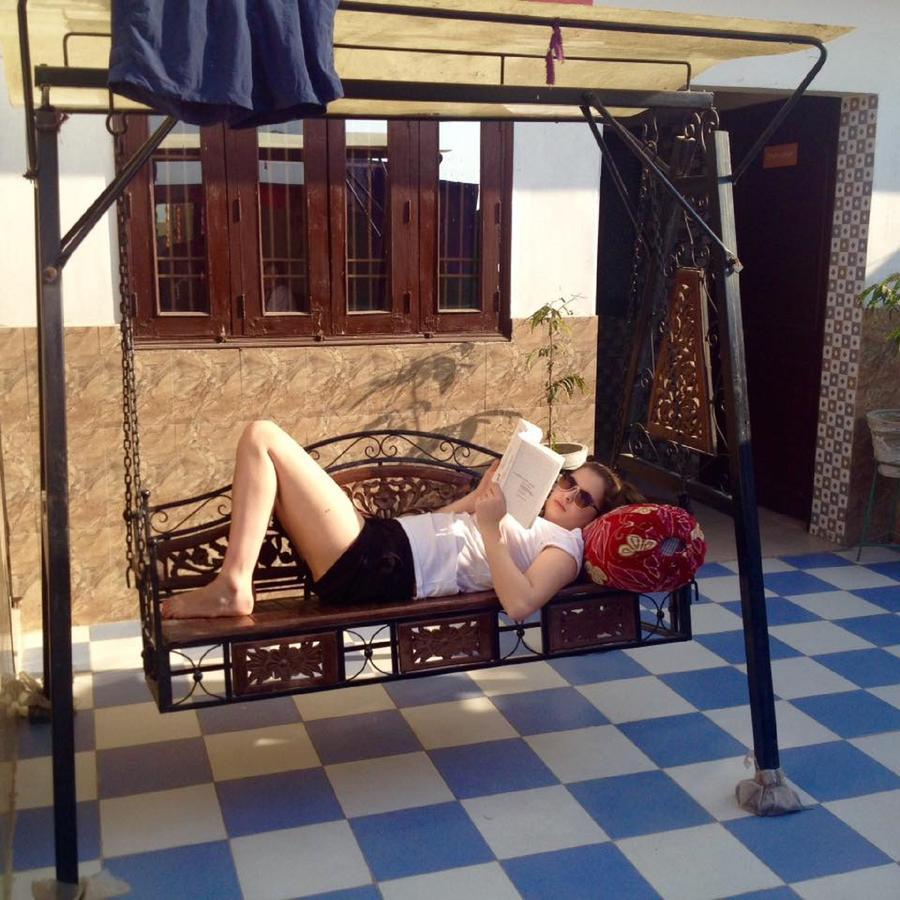 Friends Guest House & Hostel Агра Екстер'єр фото